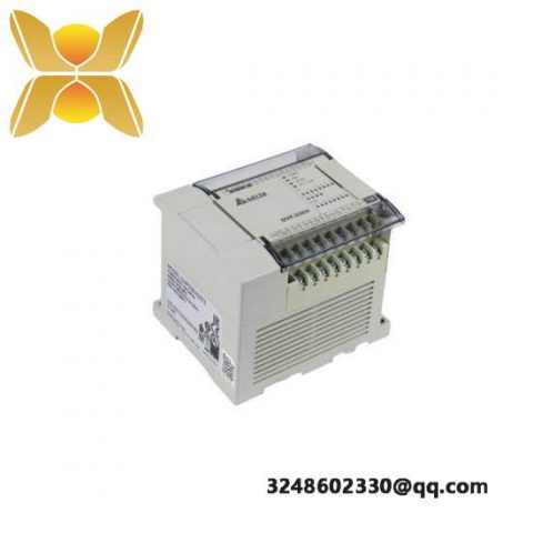 Delta PLC Module DVP20EH00R2 - High-Speed Pulse Output for Advanced Motion Control