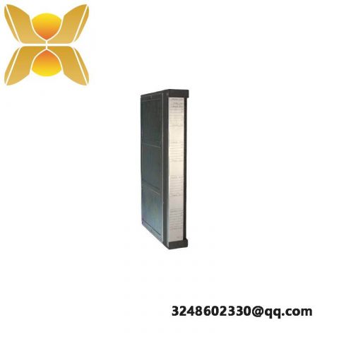 ABB DFI01 - High Precision Pulse Input Module