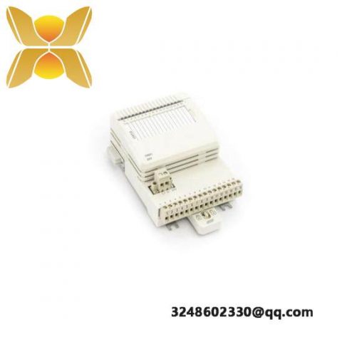DI801 3BSE020508R1 ABB - Advanced Industrial Control Module