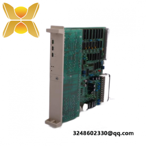 ABB DI86-32 57275782D - Advanced Relay Module for Industrial Automation