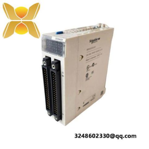 Schneider Electric BMXDDO6402K Discrete Output Module, High Performance for Industrial Automation