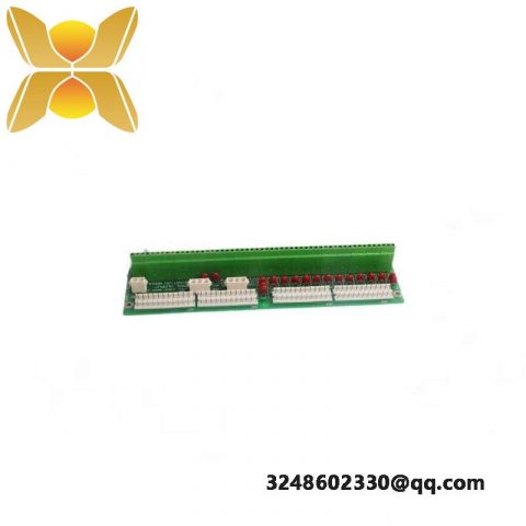 GE DS200DTBCG1AAA Relay Solenoid Terminal Board - Precision Control for Industrial Automation