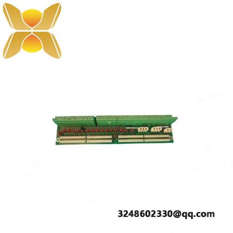 GE DS200DTBDG1ABB: Terminal Board Relay Solenoid for Precision Control