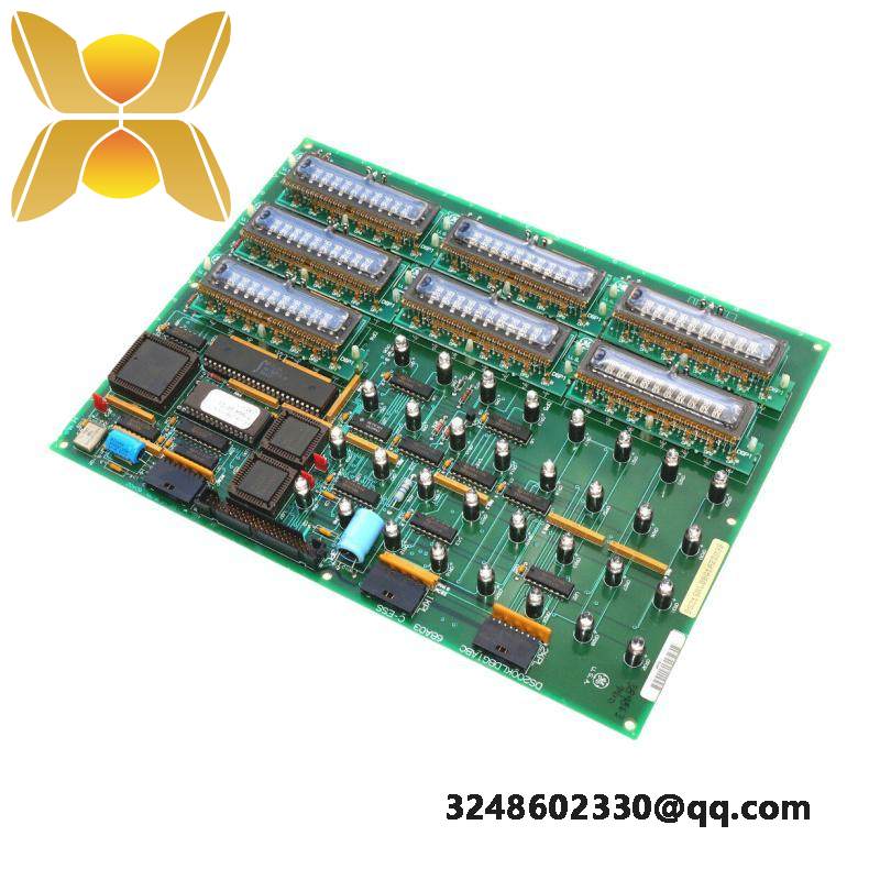ds200kldbg1abc_ge_key_led_display_board.jpg GE DS200KLDBG1ABC: A Key LED Display Board for Industrial Control Solutions