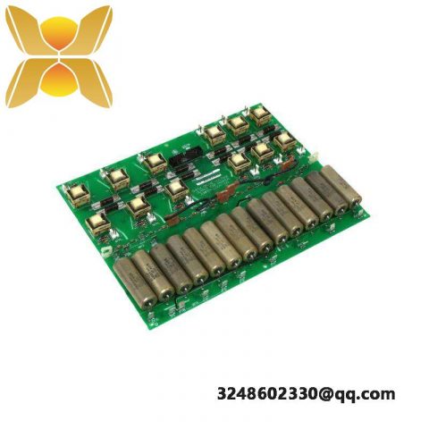 GE DS200PCCAG7ACB: Precision DC Power Connect Board for Industrial Automation