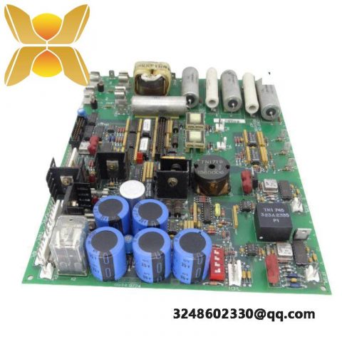 GE DS200SDCIG1AFB: Industrial Power Supply & Instrumentation Board