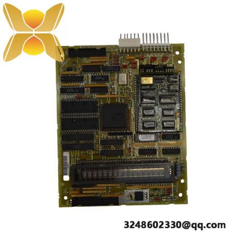 GE DS200SLCCG1AEE: High-Speed LAN Communication Module for Industrial Automation