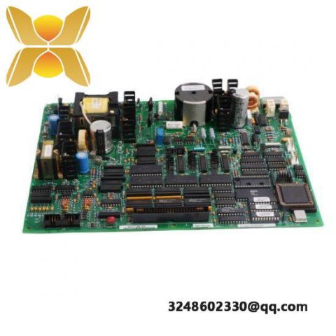 General Electric DS200TCEAG1BTF Emergency Overspeed Board