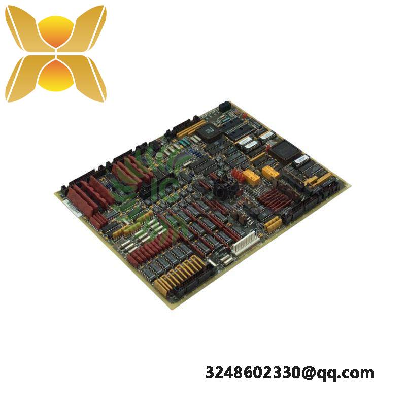 ds200tcqag1bge_ge_rst_analog_i_o_board.jpg GE DS200TCQAG1BGE - High-Performance RST Analog I/O Board for Industrial Automation