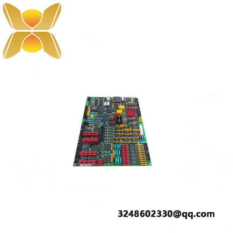 ds200tcqag1bhf_general_electric_analog_input_output_card.jpg GE DS200TCQAG1BHF Analog Input/Output Card: Advanced Control Module for Industrial Automation