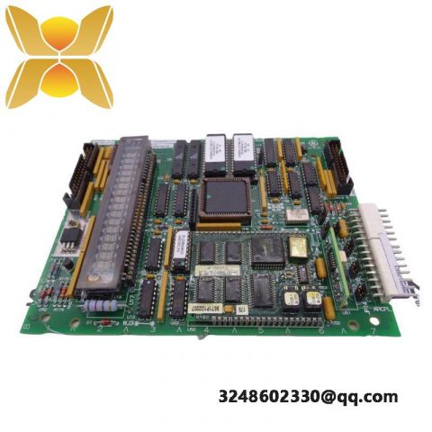 GE DS215SLCCG1AZZ01B - High-Performance LAN Communication Board for Industrial Control