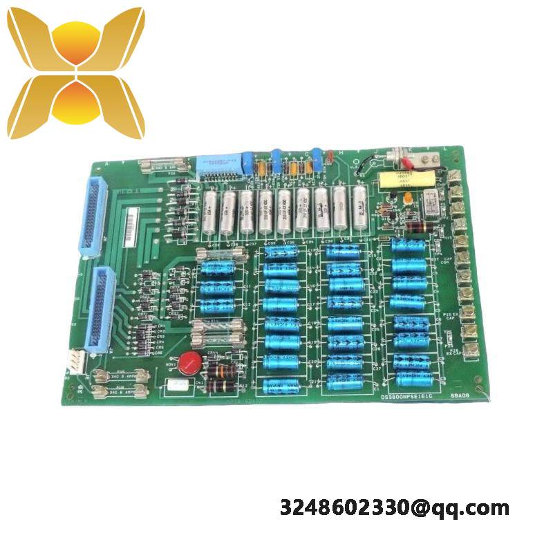 ds3800npse1e1g_ge_mark_iv_board.jpg GE DS3800NPSE1E1G: A Cutting-Edge Mark IV Board for Industrial Control Solutions