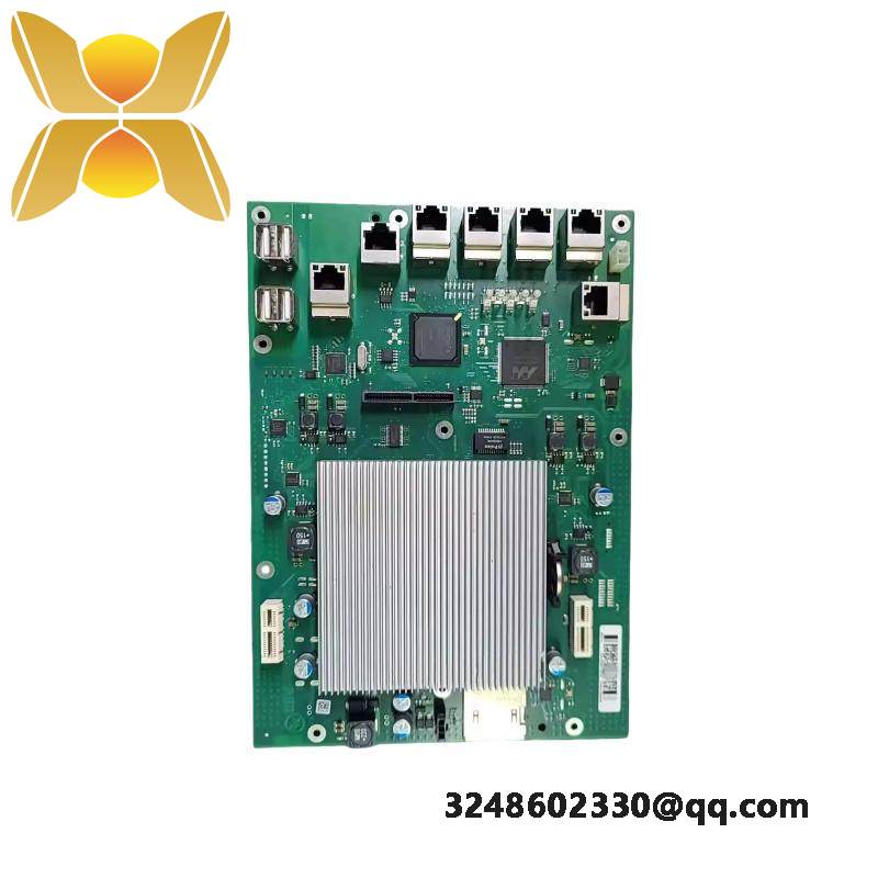 dsqc1017_3hac050354-001_02_abb_frequency_converter.jpg ABB DSQC1017, 3HAC050354-001/02, Industrial Frequency Converter