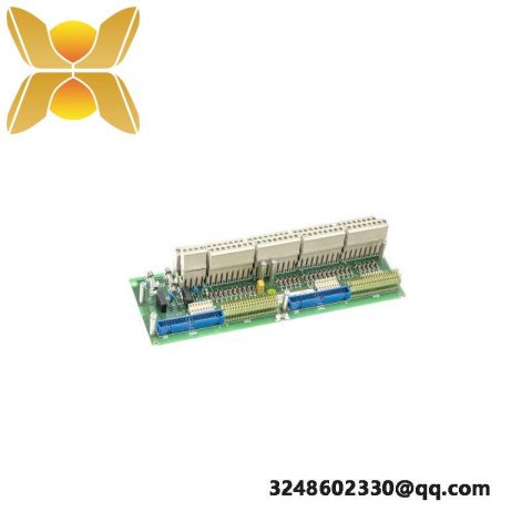 ABB DSTA N030 3BSE013334R1 DSTD N030 - Advanced Termination Unit for Industrial Automation