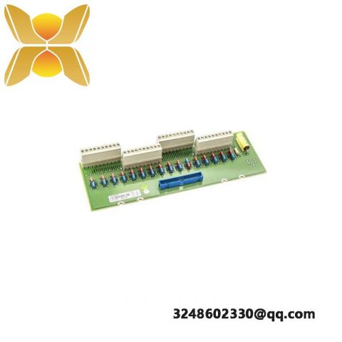 ABB DSTA N180 | Connection Unit | Industrial Control Module