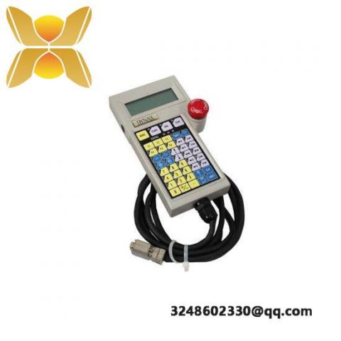 Dynax RT1-2AD-002-GY Robot Teach Pendant by Pepperl+Fuchs