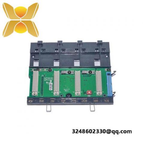 E+H SFC901A - 4-Slot Base Rack Backplane, Precision Control Solutions