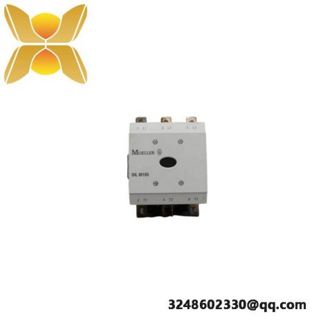 Eaton DILM185/22 (RA250) 208193 Contactor, Industrial Control Solutions