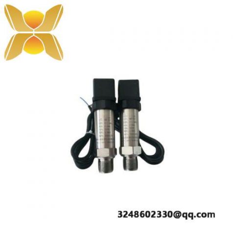 Ebdress & Haser PMP-A3101A1S Industrial Pressure Sensor