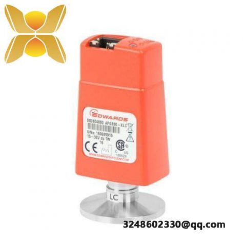 Edwards APG100-XLC Vacuum Gauges, Advanced Measurement for Industrial Control