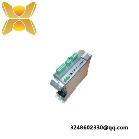 ELAU DRIVE PS-5 Servo Power Supply - Efficient, Compact, High Performance Power Supply for Industrial Applications