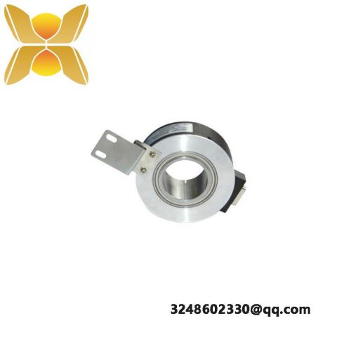 ELCO EB100P38-P6PR-1024: High Precision 1024 Line Rotary Encoder with Hollow Shaft (30mm) for Industrial Applications