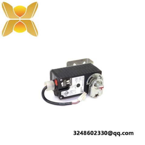 EloDrive BN-132C1U-S084: Electronic Failsafe Actuator for Damper Valve, Precision Control System