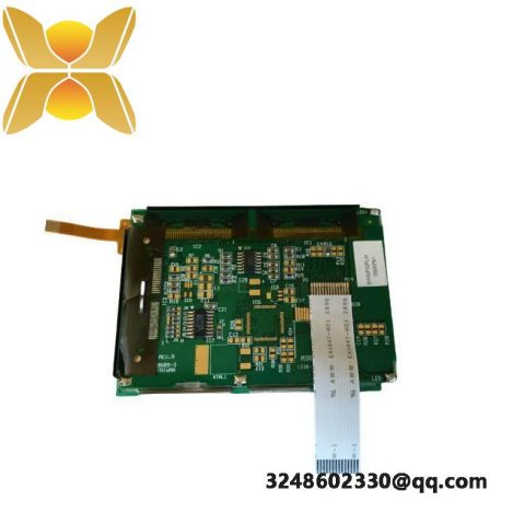 Emerging Technologies EW32F92FLW LCD Display Panel, 200 characters within