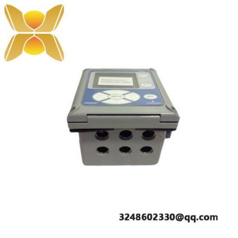 EMERSON 1056-01-22-38-HT 3900VP-02-10 24281-00 Dual Channel Transmitter - Precise Measurement for Industrial Control Systems