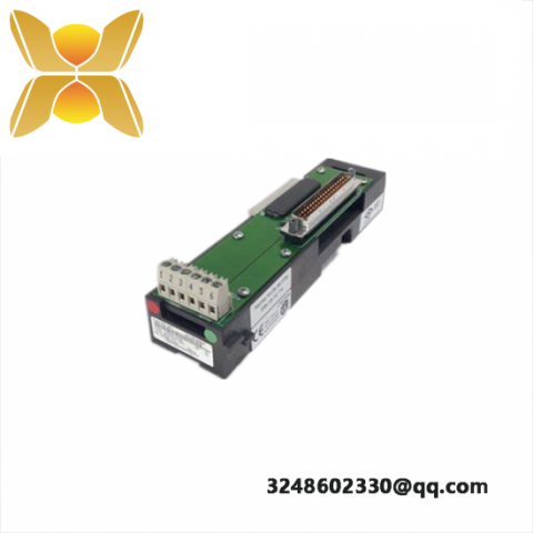 EMERSON 12P0831X062: Right Angle LocalBus Extender for Industrial Automation