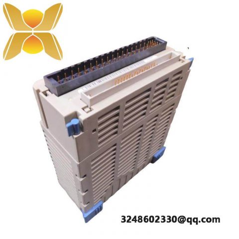 EMERSON 1C31179G01 Remote I/O Master Unit - Industrial Control Module