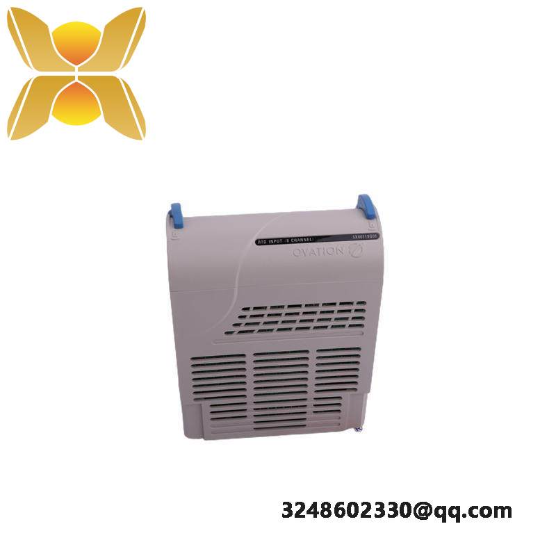 emerson_5x00419g02_controller_module.jpg EMERSON 5X00419G02 Industrial Controller Module