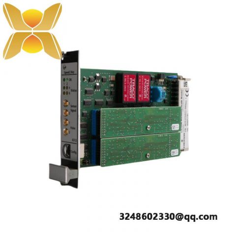 Emerson A6312CD/022-000 Current Probes - Precision Measurement Solutions for Industrial Control