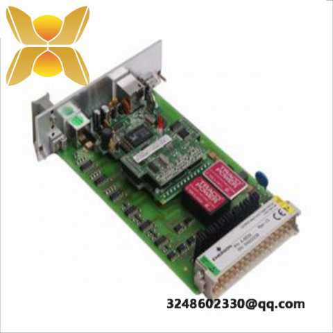 EMERSON A6824 Digital I/O Modules: Industrial Control Solutions