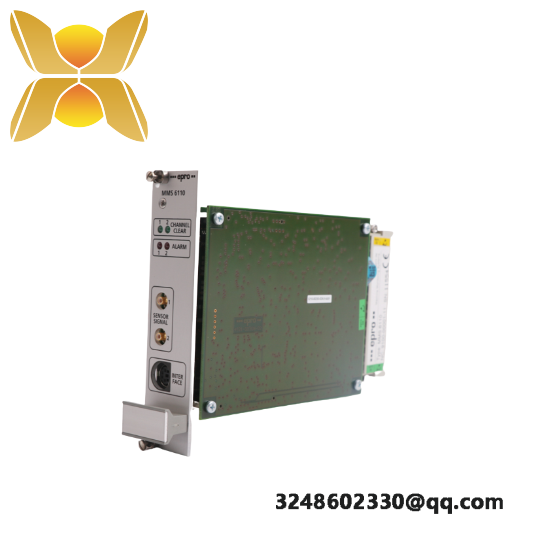 emerson_a6910_brand_new.png Emerson A6910 - Advanced Industrial Control Module