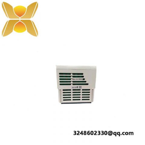 EMERSON CE4003S2B3 4-Wire I/O Termination Block for Industrial Control Systems