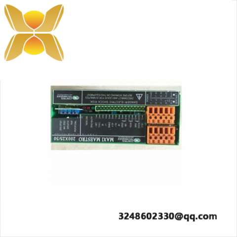 EMERSON CE5009 Power Supply: Precision & Efficiency in Control Systems