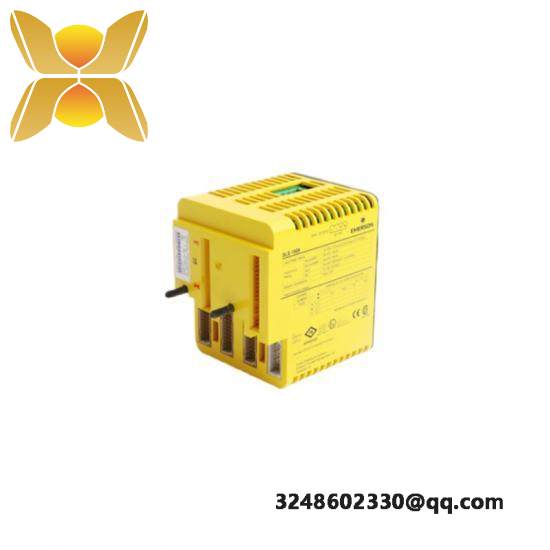 emerson_deltav_kj2201x1-ba1_12p3162c092_logic_solver.jpg Emerson DeltaV KJ2201X1-BA1 12P3162C092 Logic Solver for Industrial Automation