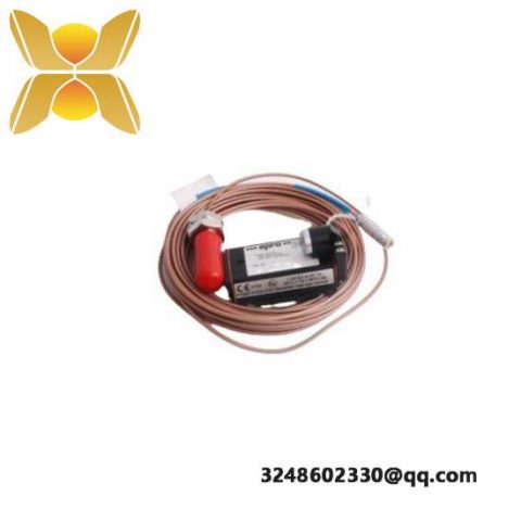 Emerson DeltaV PR9268/207-100: Industrial Control Precision Sensor