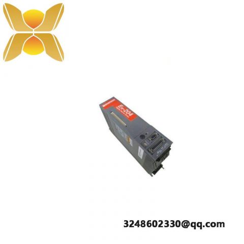 EMERSON EN-204 EN-204-00-000 SERVO DRIVE: Precision Control for Industrial Automation