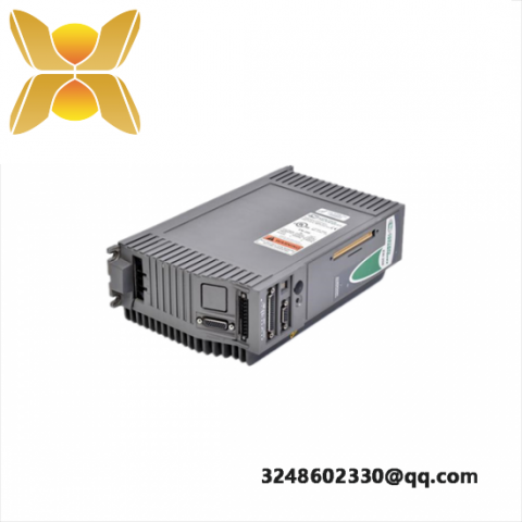 EMERSON EN-208 Digital Servo Drive - Advanced Control Solutions for Precision Automation