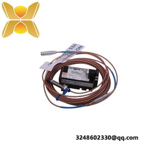 Emerson EPRO K20315/03-S 9480-203-15023 Induktiver: Advanced Automation Solution