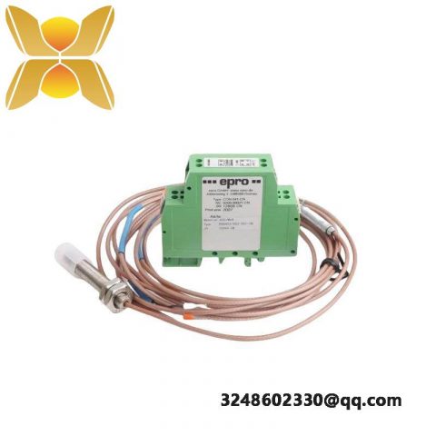 Emerson EPRO PR6423/000-031 CON041 Vibration Sensor