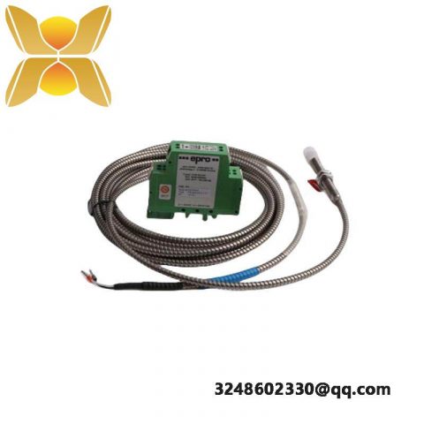 Emerson EPRO PR6423/003-030-CN Eddy Current Sensor for Advanced Industrial Control