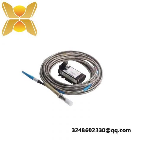 Emerson Epro PR6423/005-001: Precision Eddy Current Sensor for Industrial Control