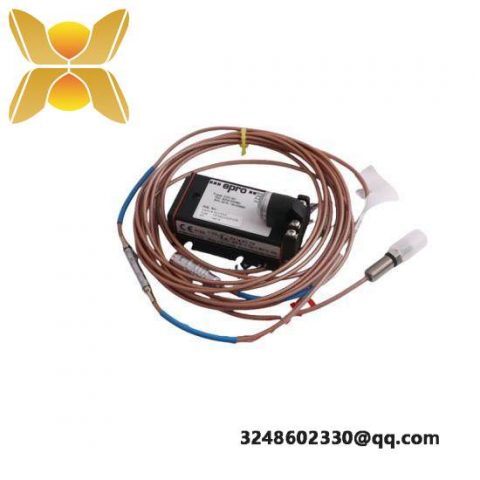 EMERSON EPRO PR6423/00R-030 CON021 High-Sensitivity Proximity Sensor