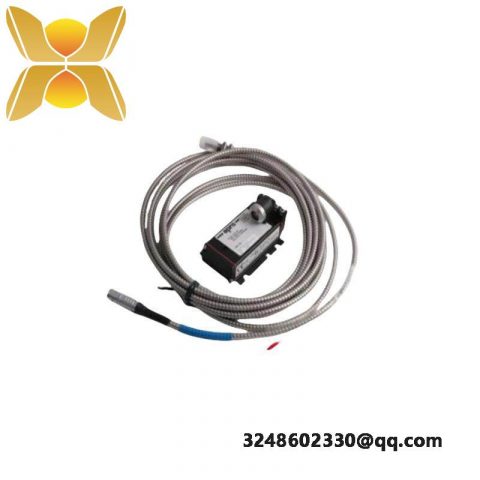 Emerson Epro PR6423/00R-101 CON031 Eddy Current Sensor - Precision Measurement Solution for Industrial Control