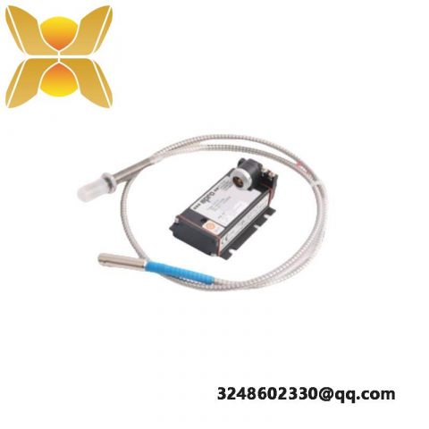 Emerson EPRO PR6423/013-020 CON021 Eddy Current Sensor - Precise Measurement for Industrial Control