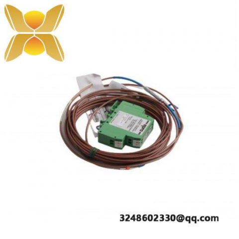 EMERSON EPRO PR6423/106-OF1: Precision Eddy Current Sensor for Industrial Control