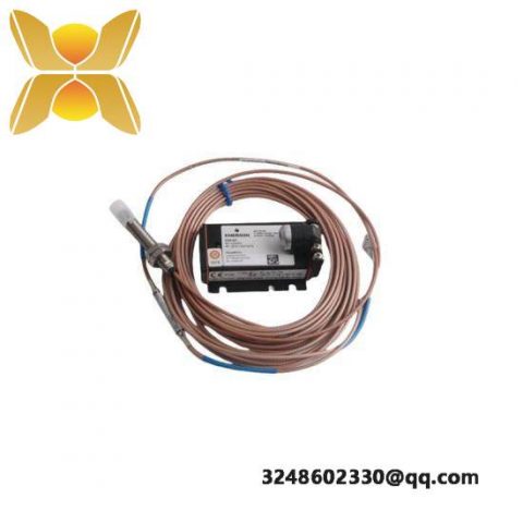 Emerson EPRO PR6424/01 CS CON021 Eddy Current Sensor
